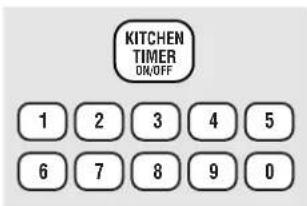 GE JBP84KHCC - To Set the Clock - 1