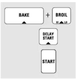 GE Profile Spectra JBP79BBBB - Special features of your oven control. - 1