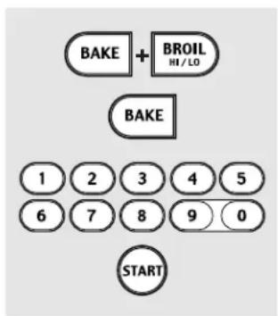 GE Profile JBP95TFWW - Adjust the oven thermostat—Do it yourself! - 1