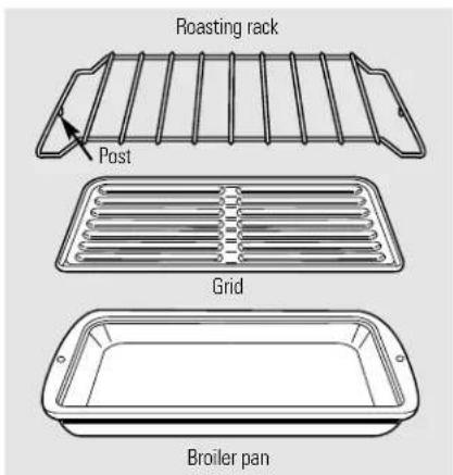 GE Profile JBP95TFWW - Convection Roast - 1