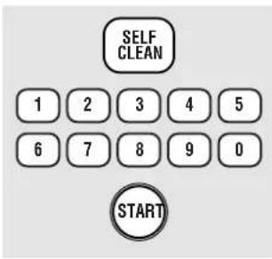GE JBP84CHCC - NOTE: - 1
