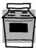 GE JBP84CHCC - ⚠ WARNING! OVEN - 1