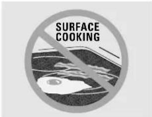 GE Profile JBP85TDWW - Using the surface units. - 1