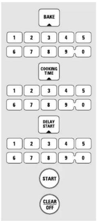 GE Profile JBP85TDWW - How to Set an Immediate Start and Automatic Stop - 1