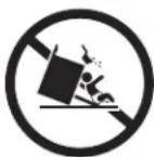 GE JBP22BMCT - WARNING - 1