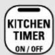GE JBP22BMCT - To Cancel the Timer - 1