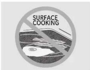 GE JBP22BMCT - Dual Surface Unit and Control Knob - 3