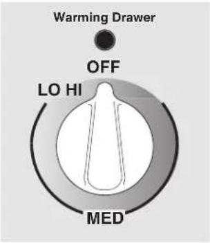 GE JBP22BMCT - Using the warming drawer. (on some models) GEAppliances.com - 1