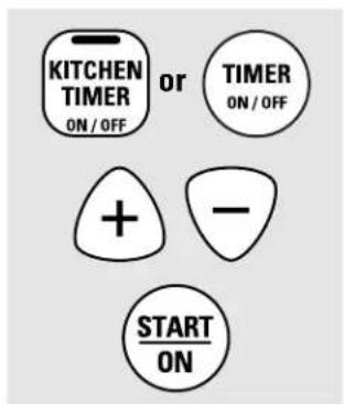 GE JBP67SHSS - To Turn Off the Clock Display - 1