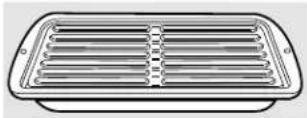 GE JBP89SLSS - To replace the drawer: - 1
