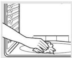 GE JBP89SLSS - To replace the cover: - 1
