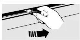 GE JBP89SLSS - How to Set the Upper Oven for Cleaning - 1