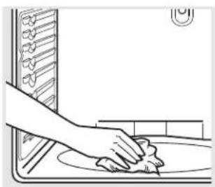GE JBP89SLSS - Using the self-cleaning upper oven. - 1
