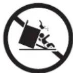 GE JDP39CKCC - WARNING! - 3