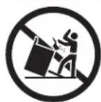 GE JDP39CKCC - WARNING! - 2