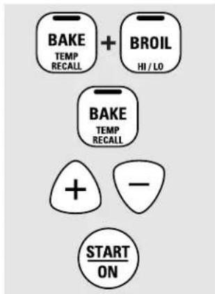 GE JDP39CKCC - Adjust the oven thermostat—Do it yourself! - 1