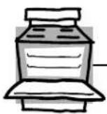 GE JMP28BCAD - COOK MEAT AND POULTRY THOROUGHLY... - 1