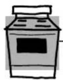 GE JBP21BCCT - COOK MEAT AND POULTRY THOROUGHLY... - 1
