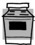 GE JBP21BCCT - SELF-CLEANING OVEN (on some models) - 1
