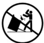 GE JBP21BCCT - ANTI-TIP DEVICE - 1