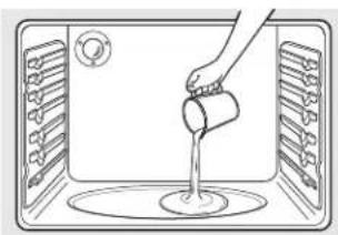 GE JB705DTBB - PRECAUCIÓN - 1