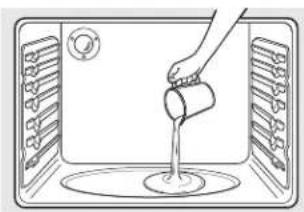 GE JB705DTBB - CAUTION - 1