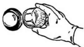 GE JSP69BVBB - Oven Light Bulb - 1