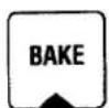 GE JSP69BVBB - How to Set Your Range for Baking - 1