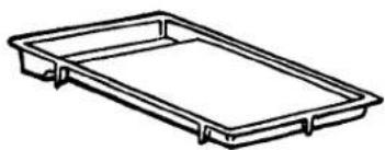 GE JSP69BVBB - Griddle Accessory - 1