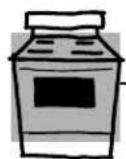 GE JBP67DHCT - COOK MEAT AND POULTRY THOROUGHLY... - 1