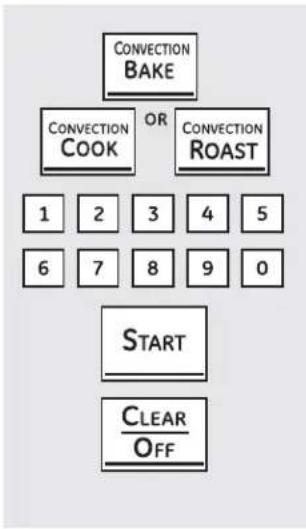 GE JB870TTWW - Using the convection oven. (on some models) - 5