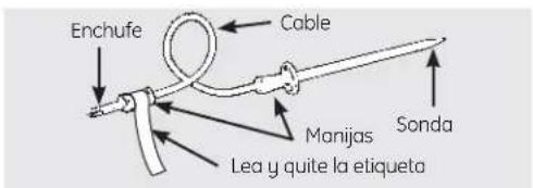 GE JB870TTWW - PRECAUCIÓN - 1