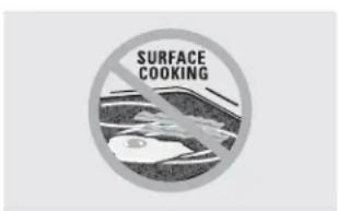 SURFACE COOKING