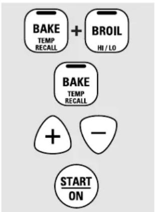 GE JSS28CKCC - Adjust the oven thermostat—Do it yourself! - 1