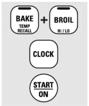 GE JSS28CKCC - Special features of your oven control. - 1