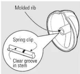 GE JSS28CKCC - How to Remove Protective Shipping Film and Packaging Tape - 1