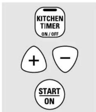GE JSS28CKCC - To Turn Off the Clock Display - 1