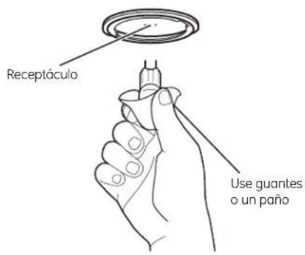 GE JB695EFES - Para reemplazar: - 2