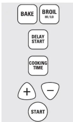 GE JAP02SNSS - How to Set Sabbath Feature for Regular Baking - 1