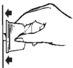 GE JAP02SNSS - Control de los Quemadores Superiores - 1