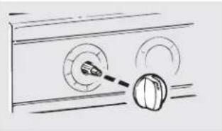 GE JAP02SNSS - Care and cleaning of the range. - 1