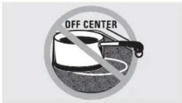 OFF CENTER