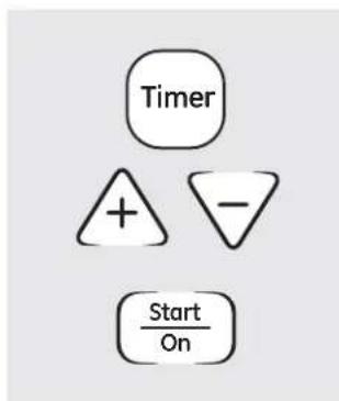 Timer + - Start / On