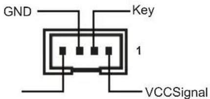 ECS APLD-I2 - Header Pin Definition and Jumper Settings - 5