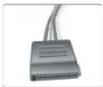 ECS APLD-I2 - Step 3. Connecting Cables and Power Connectors: - 2