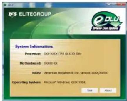 ECS BSWI-D2-N3150 - eDLU - 1