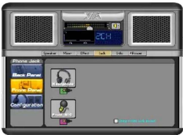 ECS H61H2-M8 - F\_AUDIO: Front Panel Audio Header - 3
