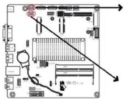 ECS CDC-TI - 2-4-5. Connecting Case Components - 2