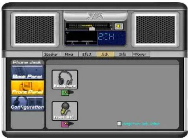 ECS CDC-TI - F\_AUDIO: Front Panel Audio Header - 3