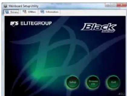 ECS P55H-A SLI - Auto-installing under Windows XP/Vista/7 - 2